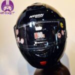 کلاه کاسکت نولان مدل  N90-2 Special N-Com b/s - تصویر 6
