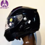 کلاه کاسکت نولان مدل  N90-2 Special N-Com b/s - تصویر 7