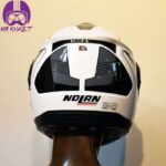 کلاه کاسکت نولان مدل  N90-2 Special N-Com w/b - تصویر 8