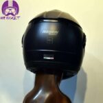کلاه کاسکت نولان مدل  Nolan N90.2 Classic N-com Flat Black - تصویر 5