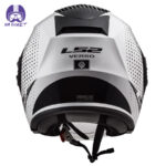کلاه ال اس تو مدل OF570 White Spin Jet - تصویر 6