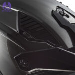 کلاه ال اس تو مدل OF606 Black Titanium - تصویر 7