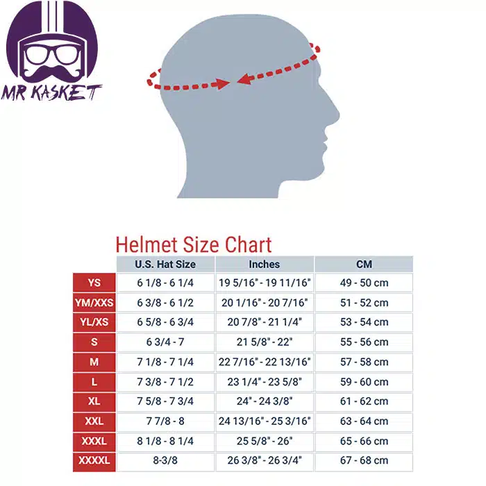 کلاه کاسکت فک محترک ردلاین مدل 939 کد NSN20-BLKYLW - تصویر 11