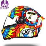 کلاه کاسکت ایکس لایت مدل  X-803 C Davies Replica 019 - تصویر 4