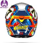 کلاه کاسکت ایکس لایت مدل  X-803 C Davies Replica 019 - تصویر 5