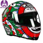 کلاه کاسکت ایکس لایت مدل X-803 C Davies Replica 020 - تصویر 4