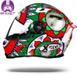کلاه کاسکت ایکس لایت مدل X-803 C Davies Replica 020 - تصویر 5