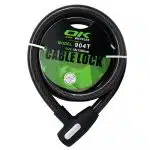 قفل کابلی موتور سیکلت اوکی مدل 904t 181500