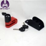 قفل دیسکی موتور سیکلت ردلاین مدل RE340-R - تصویر 3
