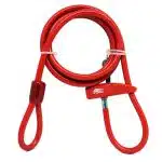 قفل کابلی موتورسیکلت انرژی مدل g200010