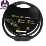 قفل کابلی موتورسیکلت انرژی مدل wl-177 241200 - تصویر 3
