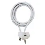 قفل کابلی موتورسیکلت انرژی مدل w20008