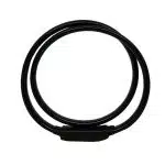 قفل کابلی موتورسیکلت انرژی مدل wl-177 241200