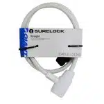 قفل کابلی موتورسیکلت جاینت مدل Straight W