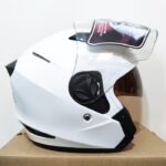 کلاه کاسکت بلوتوث رادین پلیمر مدل W-BLUETOOTH-405 - تصویر 6