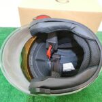 کلاه کاسکت بلوتوث رادین پلیمر مدل W-BLUETOOTH-405 - تصویر 4
