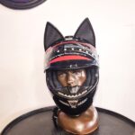 کلاه کاسکت نیترینوس مدل 01-Rabbit - تصویر 4