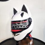 کلاه کاسکت نیترینوس مدل 02-Rabbit - تصویر 4
