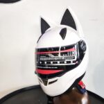 کلاه کاسکت نیترینوس مدل 02-Rabbit - تصویر 6