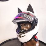 کلاه کاسکت نیترینوس مدل 02-Rabbit - تصویر 13