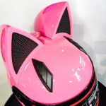 کلاه کاسکت نیترینوس مدل 03-Rabbit - تصویر 13
