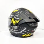 کلاه کاسکت راپیدو مدل FG-101-SV/yellow - تصویر 6