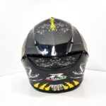 کلاه کاسکت راپیدو مدل FG-101-SV/yellow - تصویر 7
