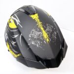 کلاه کاسکت راپیدو مدل FG-101-SV/yellow - تصویر 13