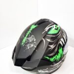 کلاه کاسکت راپیدو مدل FG-101-SV/green - تصویر 15
