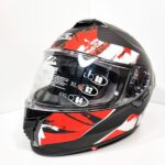 کلاه کاسکت راپیدو مدل FG-101-SV/red - تصویر 5