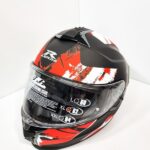 کلاه کاسکت راپیدو مدل FG-101-SV/red - تصویر 14
