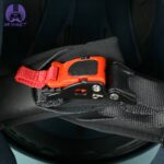 کلاه کاسکت راپیدو مدل 950 رنگ مشکی آبی - تصویر 9