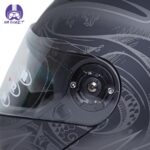 کلاه کاسکت راپیدو مدل 950 طرح Nostalga - تصویر 7