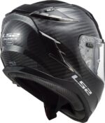 کلاه کاسکت ال اس تو مدل ls2 ff 327 chllenger ct2 carbon - تصویر 2