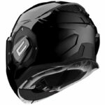 کلاه کاسکت ال اس تو مدل  0 LS2 FF 901 VALLIANT X SOLID MATT BLACK - تصویر 3