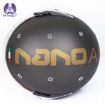 کلاه کاسکت بیون مدل B-110 Nano Air Brown matt - تصویر 6