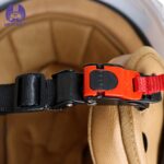 کلاه کاسکت بیون مدل B-110 Nano Air Brown matt - تصویر 9