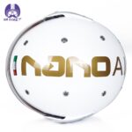 کلاه کاسکت بیون B-110 18 Nano Air Whait Shine - تصویر 6