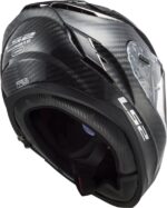 کلاه کاسکت ال اس تو مدل ls2 ff 327 chllenger ct2 carbon - تصویر 3