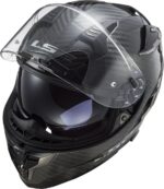 کلاه کاسکت ال اس تو مدل ls2 ff 327 chllenger ct2 carbon - تصویر 4