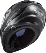 کلاه کاسکت ال اس تو مدل ls2 ff 327 chllenger ct2 carbon - تصویر 8