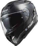 کلاه کاسکت ال اس تو مدل ls2 ff 327 chllenger ct2 carbon - تصویر 9