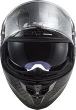 کلاه کاسکت ال اس تو مدل ls2 ff 327 chllenger ct2 carbon - تصویر 10