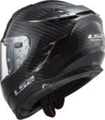 کلاه کاسکت ال اس تو مدل ls2 ff 327 chllenger ct2 carbon - تصویر 13