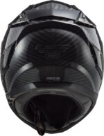 کلاه کاسکت ال اس تو مدل ls2 ff 327 chllenger ct2 carbon - تصویر 14