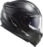 کلاه کاسکت ال اس تو مدل ls2 ff 327 chllenger ct2 carbon - تصویر 15