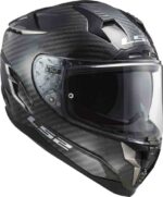 کلاه کاسکت ال اس تو مدل ls2 ff 327 chllenger ct2 carbon - تصویر 16