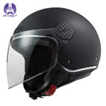 کلاه کاسکت ال اس تو مدل ls2 of558 sphere lux matt titanium - تصویر 3