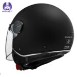 کلاه کاسکت ال اس تو مدل ls2 of558 sphere lux matt titanium - تصویر 6