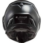 کلاه کاسکت ال اس تو مدل LS2 FF900 VALIANT II SOLID GLOSS BLACK - تصویر 11